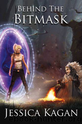 Behind the Bitmask by Jessica Kagan