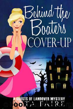 Behind the Boater's Cover-Up by Etta Faire