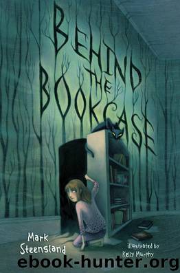 Behind the Bookcase by Mark Steensland