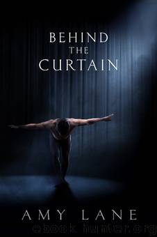 Behind the Curtain (MM) by Amy Lane