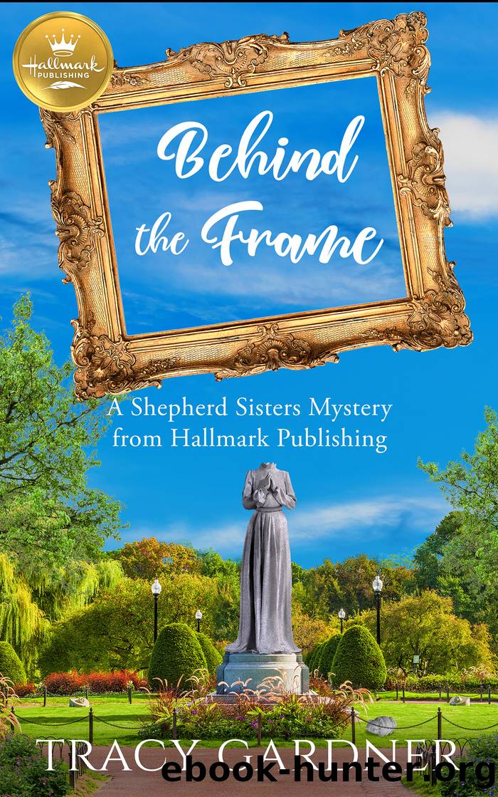 Behind the Frame by Tracy Gardner