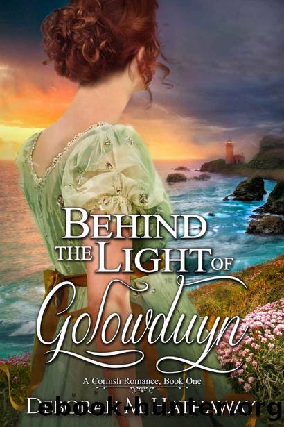 Behind the Light of Golowduyn by Deborah M. Hathaway