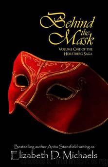 Behind the Mask by Elizabeth D. Michaels
