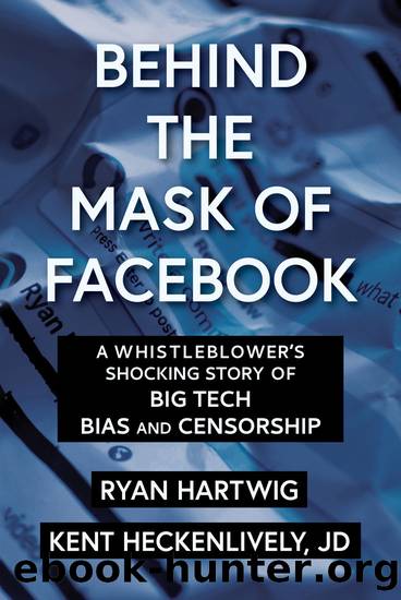 Behind the Mask of Facebook by Ryan Hartwig