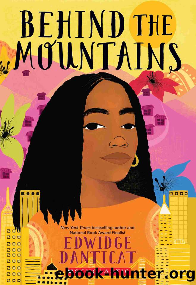 Behind the Mountains by Edwidge Danticat
