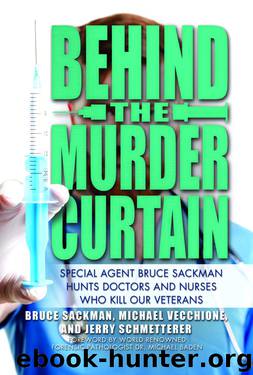 Behind the Murder Curtain by Bruce Sackman