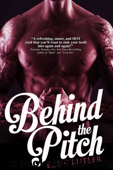 Behind the Pitch, a novella: Seeking Serenity 1.5 by Butler Eden