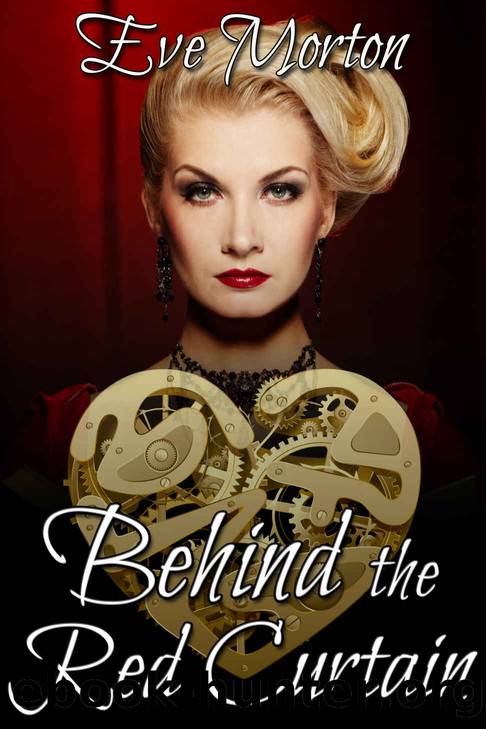 Behind the Red Curtain by Eve Morton