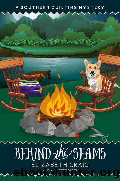 Behind the Seams by Elizabeth Craig