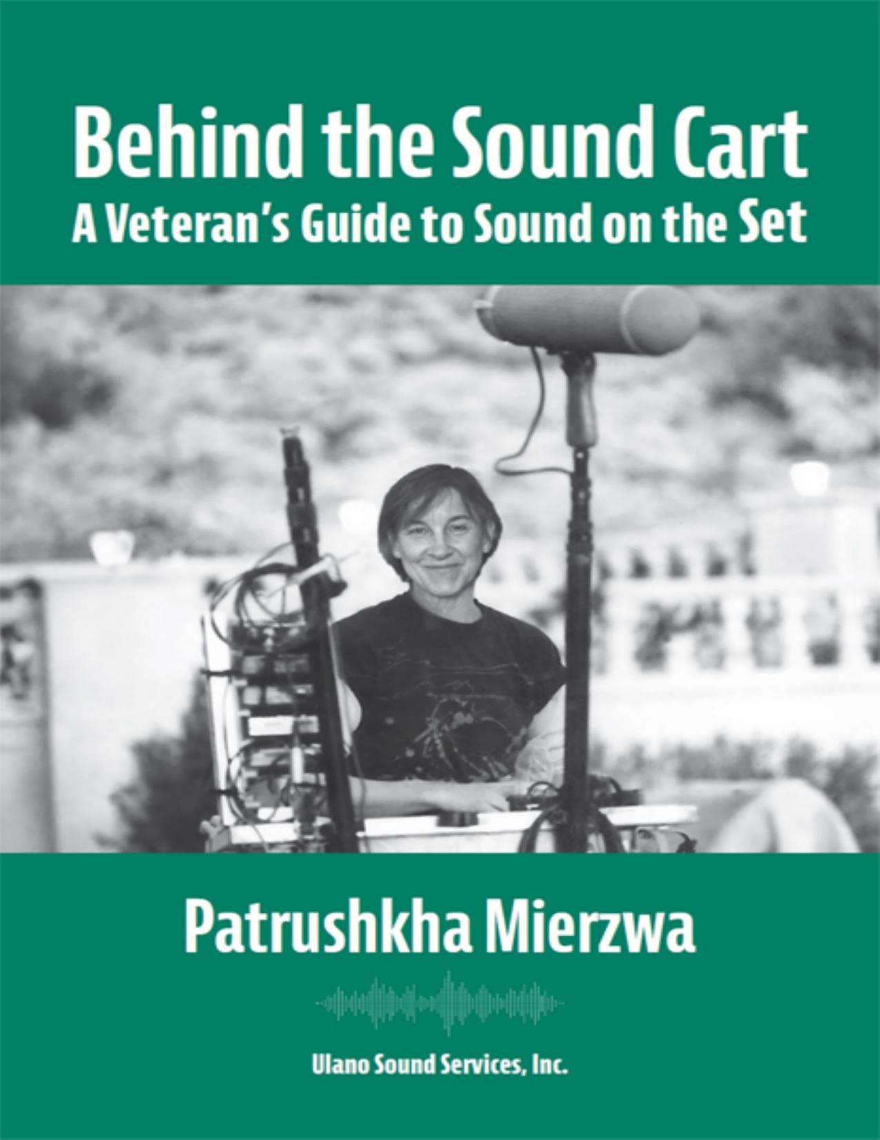Behind the Sound Cart a Veteran's Guide to Sound on the Set by Mierzwa Patrushkha