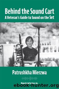 Behind the Sound Cart by Patrushkha Mierzwa
