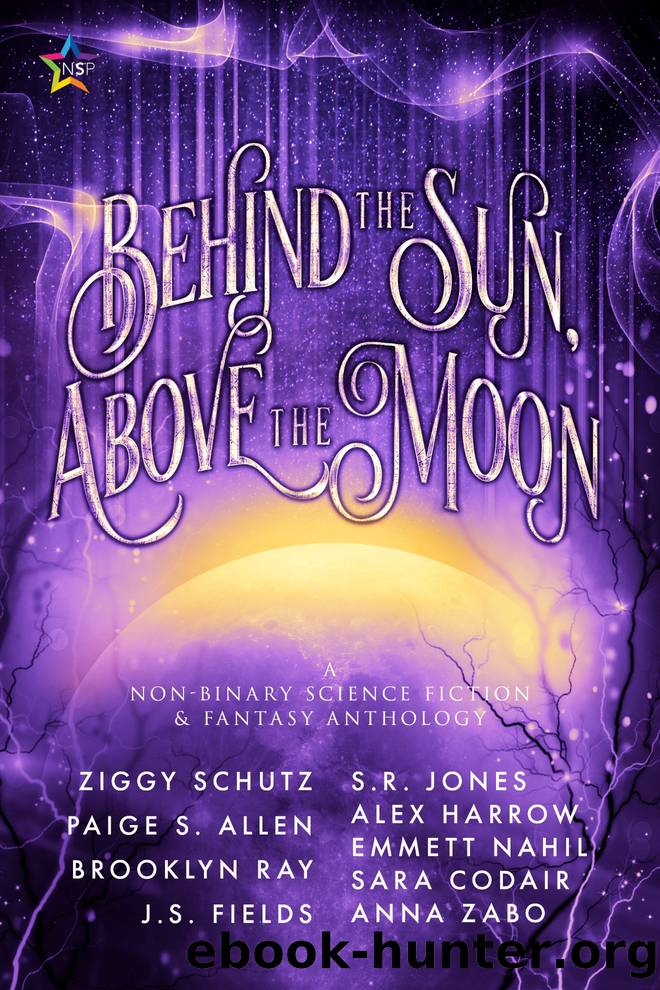 Behind the Sun, Above the Moon by unknow