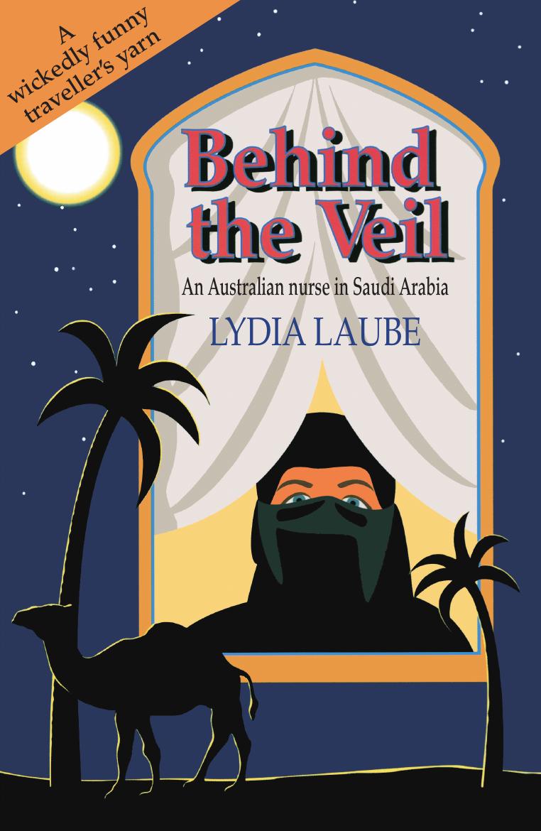 Behind the Veil by Lydia Laube