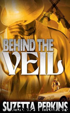 Behind the Veil by Suzetta Perkins