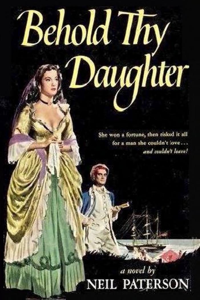 Behold Thy Daughter by Neil Paterson