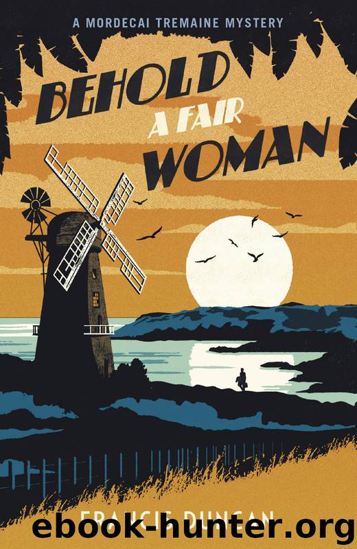Behold a Fair Woman by Francis Duncan