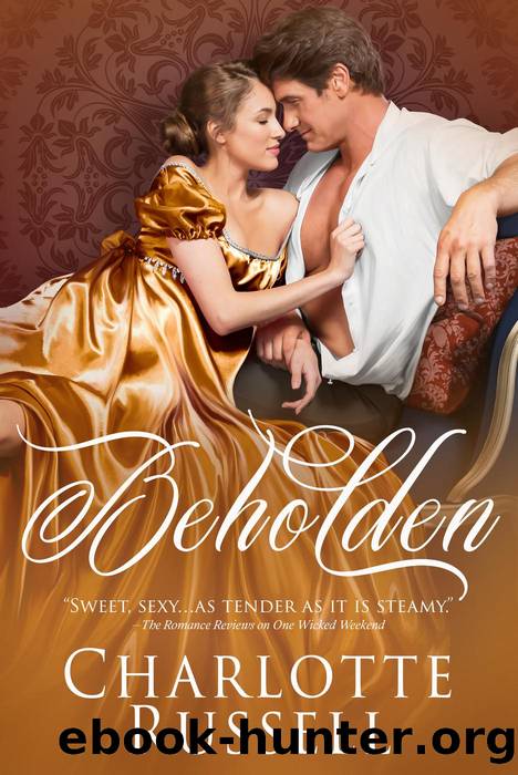Beholden by Charlotte Russell
