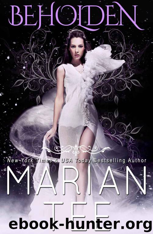 Beholden: The Master and His Soul Seer Pet - A New Adult College Vampire Romance by Marian Tee