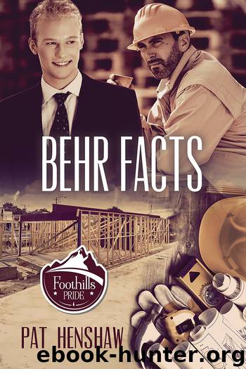 Behr Facts by Pat Henshaw