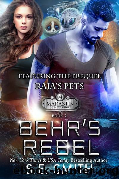 Behr's Rebel by S.E. Smith