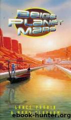 Beige Planet Mars by Lance Parkin