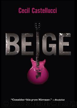 Beige by Cecil Castellucci