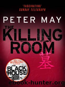 Beijing 03 - The Killing Room by May Peter