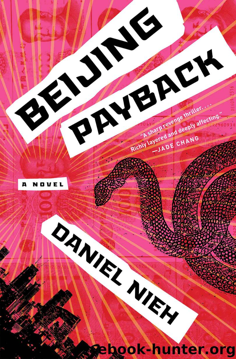 Beijing Payback by Daniel Nieh