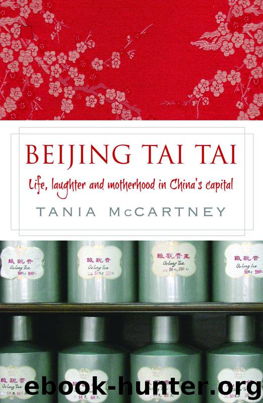 Beijing Tai Tai by Tania McCartney