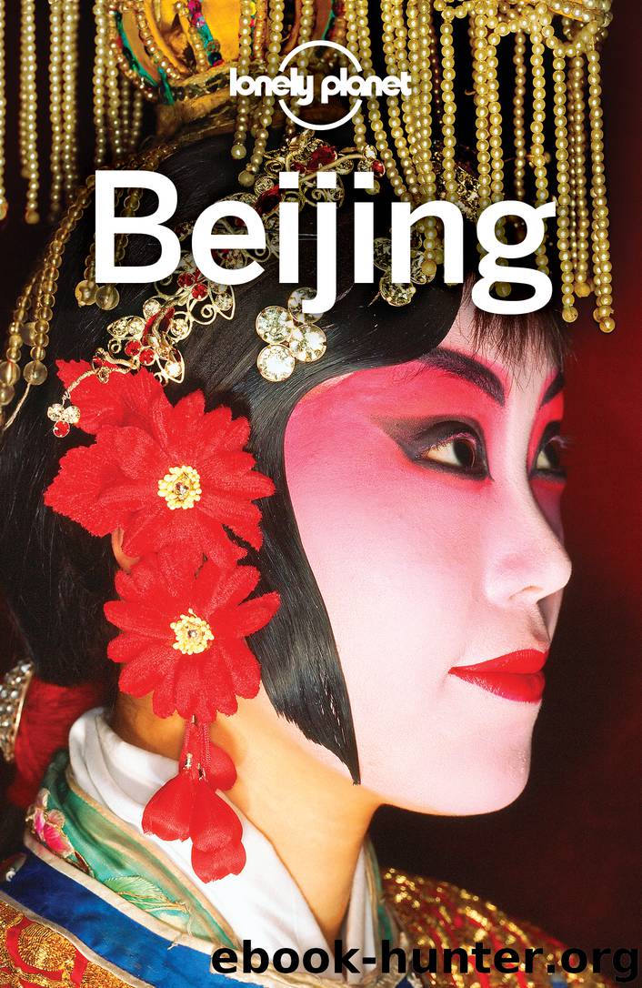 Beijing Travel Guide by Lonely Planet