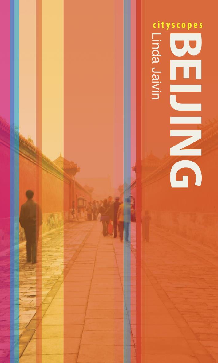 Beijing by Linda Jaivin