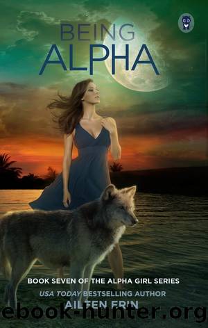 Being Alpha by Aileen Latcham