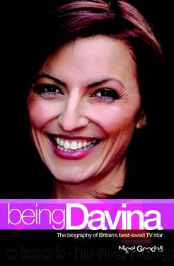 Being Davina by Nigel Goodall