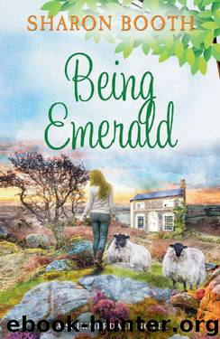 Being Emerald (Skimmerdale Book 2) by Sharon Booth