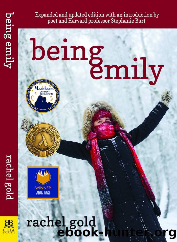 Being Emily (Anniversary Edition) by Rachel Gold