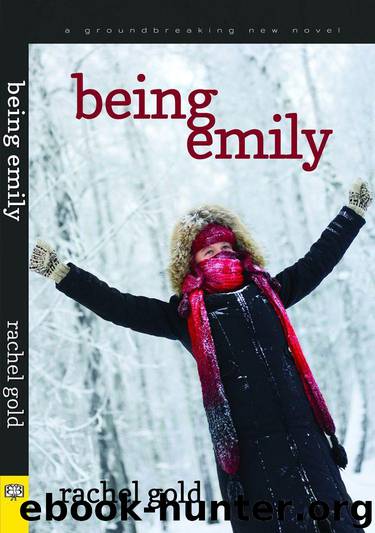 Being Emily by Gold Rachel