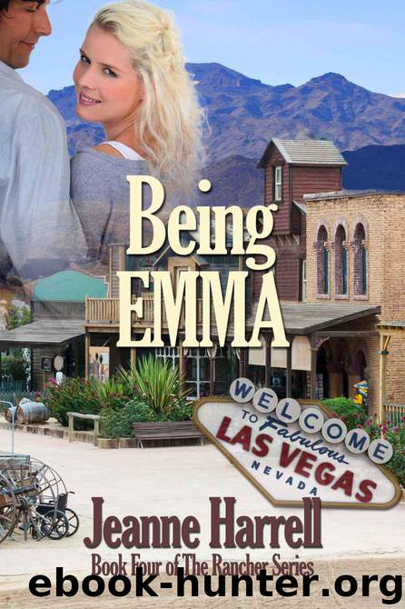 Being Emma by Jeanne Harrell
