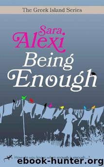 Being Enough by Sara Alexi