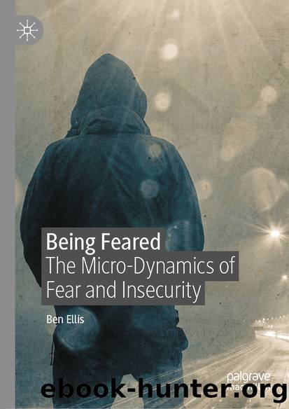 Being Feared by Ben Ellis