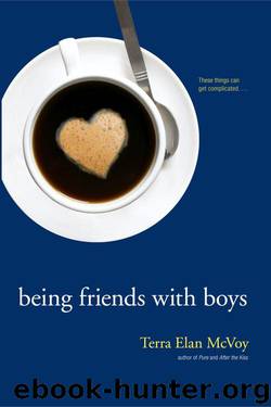 Being Friends with Boys by Terra Elan McVoy