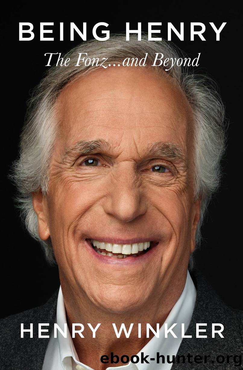 Being Henry by Henry Winkler
