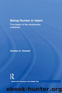 Being Human in Islam by Howard Damian