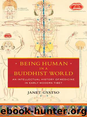 Being Human in a Buddhist World by Janet Gyatso