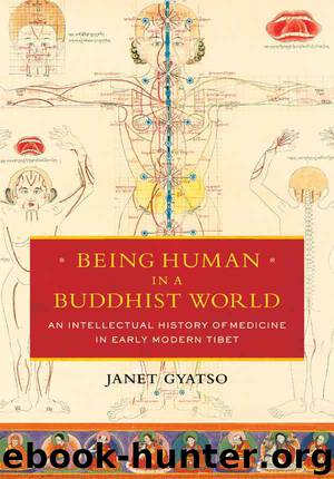Being Human in a Buddhist World: An Intellectual History of Medicine in Early Modern Tibet by Janet Gyatso