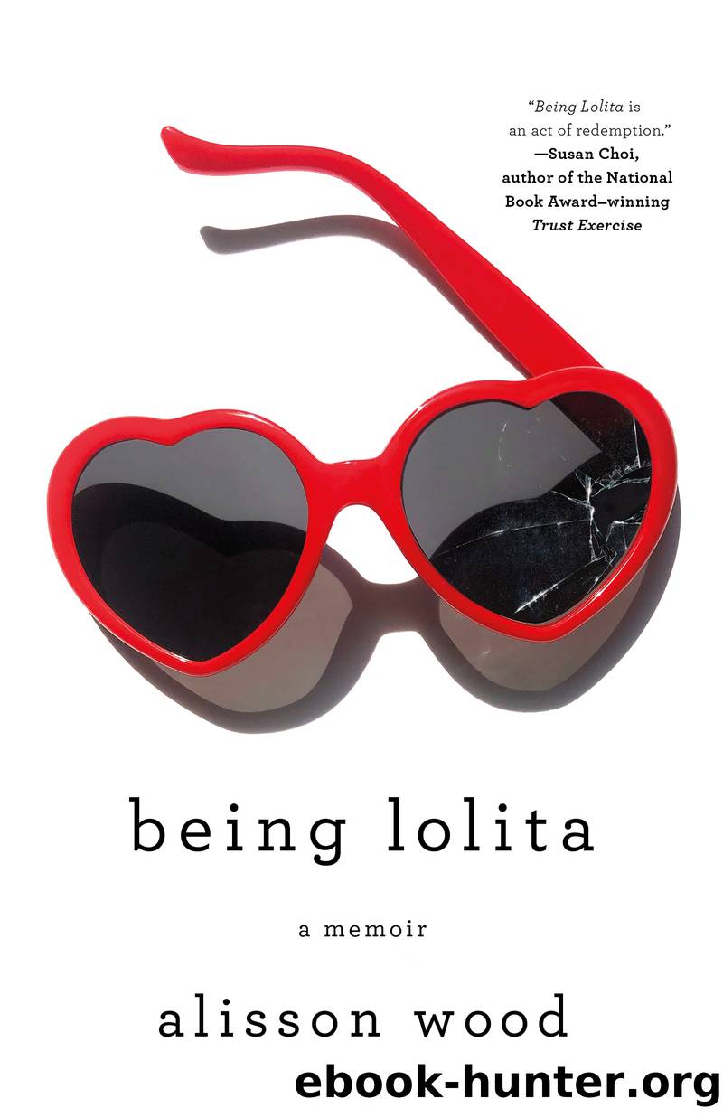 Being Lolita by Alisson Wood