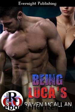 Being Luca's by Raven McAllan