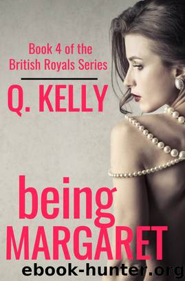 Being Margaret by Q Kelly