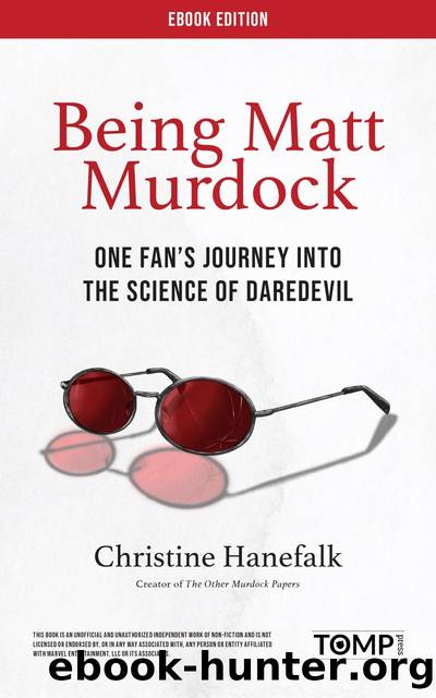 Being Matt Murdock by Christine Hanefalk