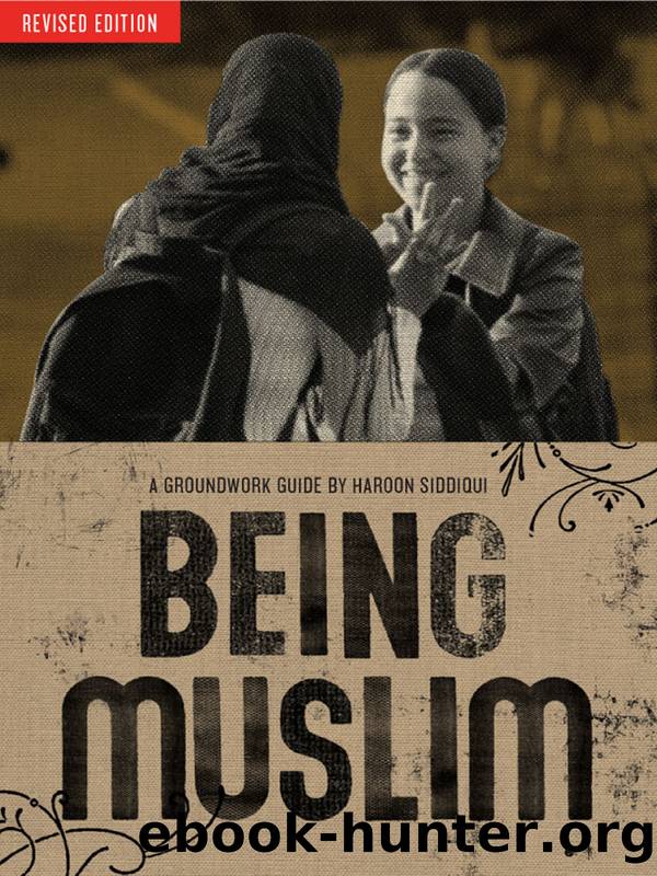 Being Muslim by Haroon Siddiqui
