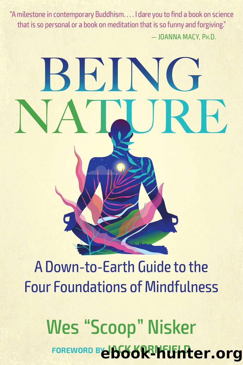 Being Nature by Wes Nisker